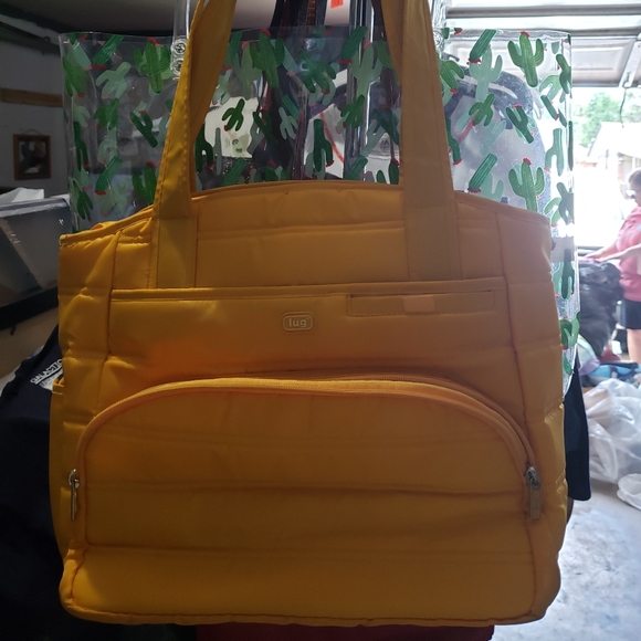 Lug bag - Picture 1 of 4